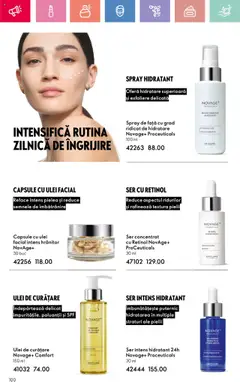 Noul catalog Oriflame – valabil de la 20.08.2025 | Pagină: 100
