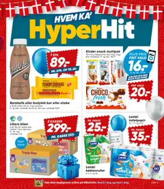 Bilka Tilbudsavis gyldig fra 15.08.2025 | Side: 11 | Produkter: Toilet