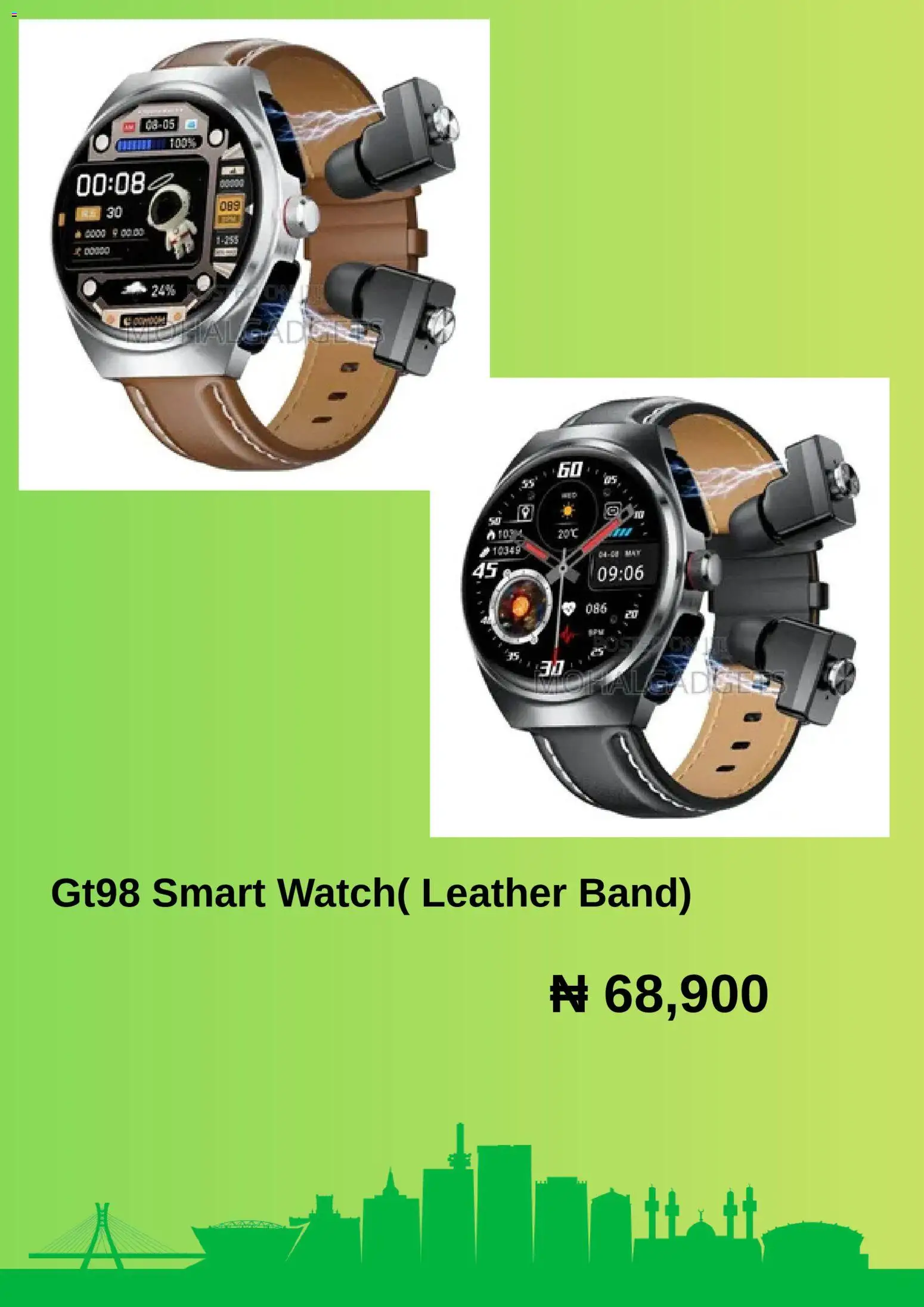 Jiji Catalogue valid from 16.01.2026 | Page: 9 | Products: Watch
