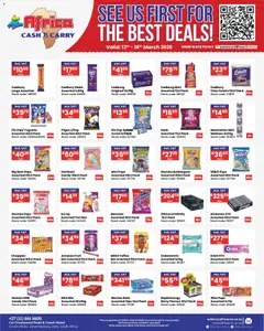Africa Cash & Carry specials catalogue – valid from 12.03.2026 | Page: 15