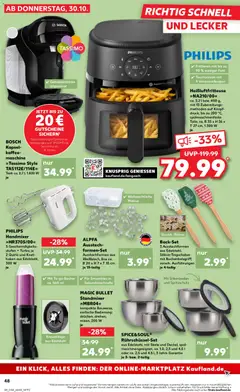 Kaufland prospekt Speyer	 ab 30.10.2025 gültig | Seite: 48