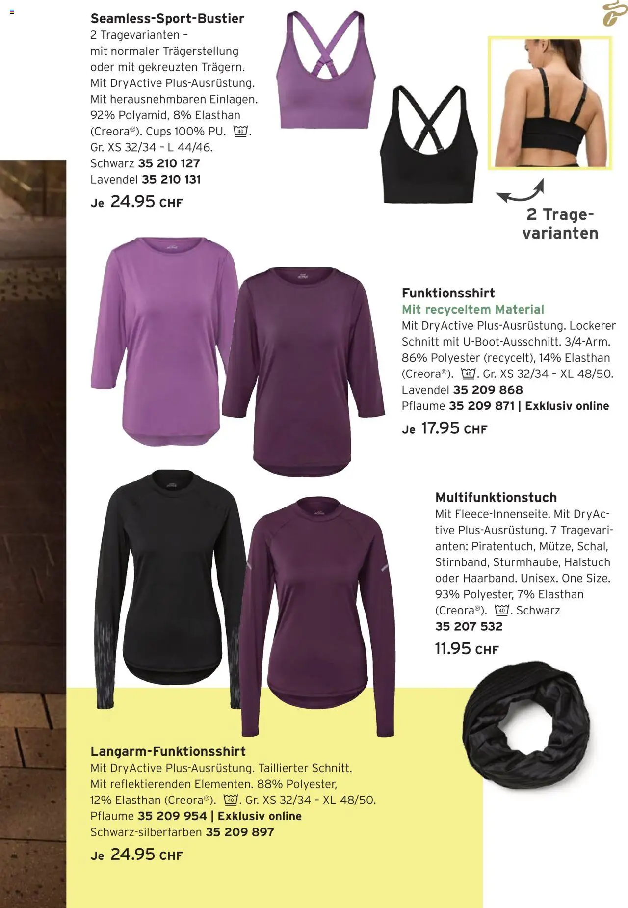 Tchibo Aktionen Run & Shine – gültig ab 30.09.2025 | Seite: 25