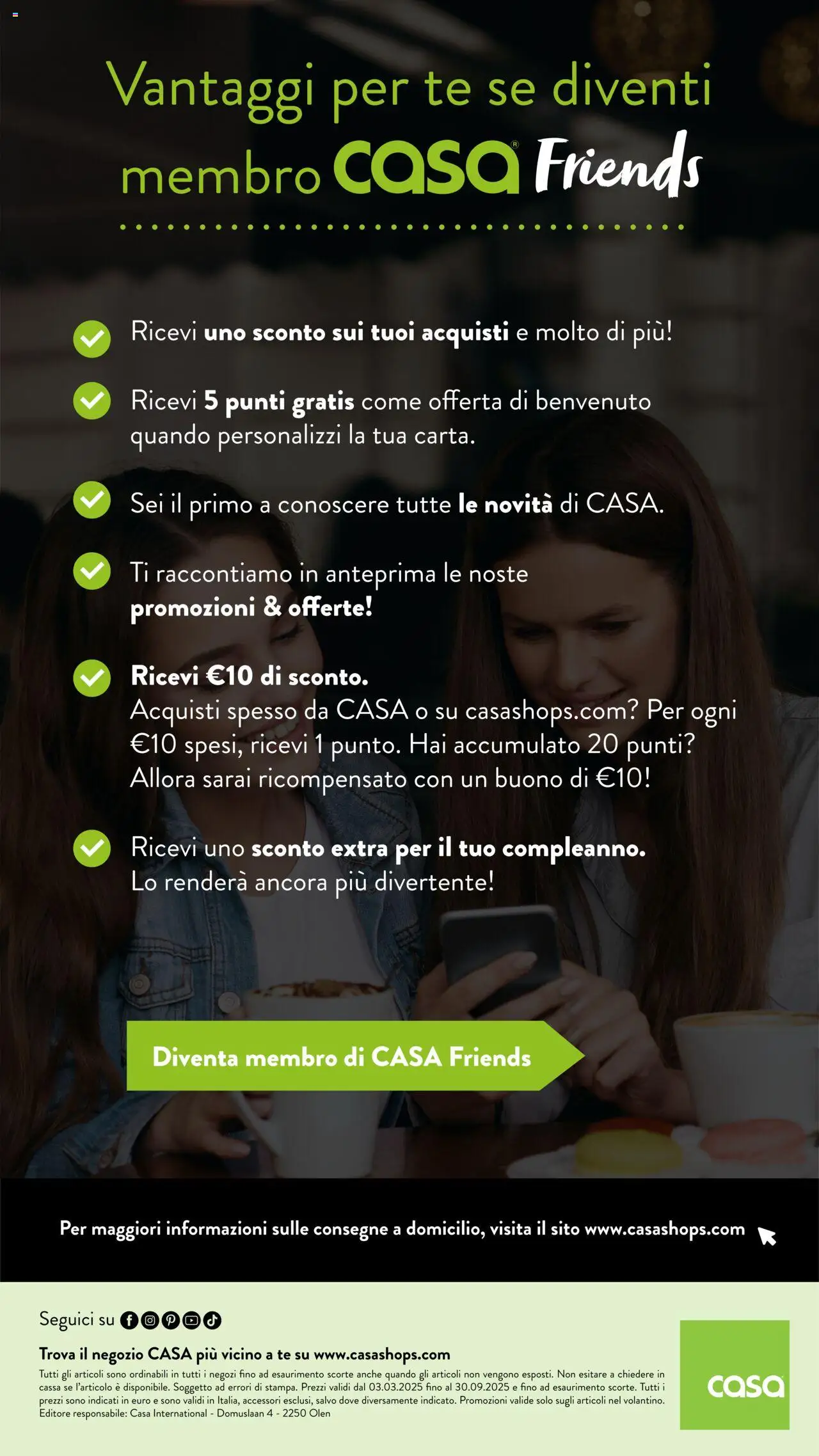 Volantino Casa del 03.03.2025 | Pagina: 40 | Prodotti: Tè