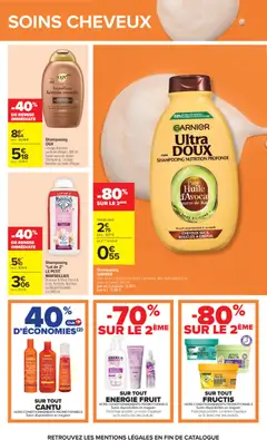 Carrefour - Prévisualisation de Carrefour Toutes en beauté valide à partir de 07.04.2026 | Page: 9