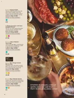 Preview of Waitrose - Christmas valid from 01.10.2025 | Page: 78