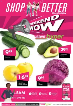 Save specials catalogue – valid from 17.10.2025