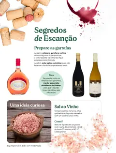 Pré-visualização Mercadona folheto válido de 02.12.2025 | Página: 38 | Produtos: Forno, Salmão, Vinho, Vinho tinto