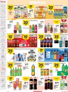 Pré-visualização KOMBUCHA LIPTON VÁRIOS SABORES, Kombucha Lipton Vários Sabores EMB.: 33 CL válido de 03.02.2026 | Página: 36