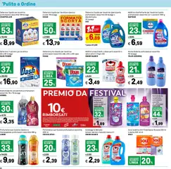 Anteprima del volantino Volantino Iper	 valido a partire dal 12.02.2026 | Pagina: 26 | Prodotti: Detersivo in polvere, Ammorbidente, Lavatrice, Lavanda