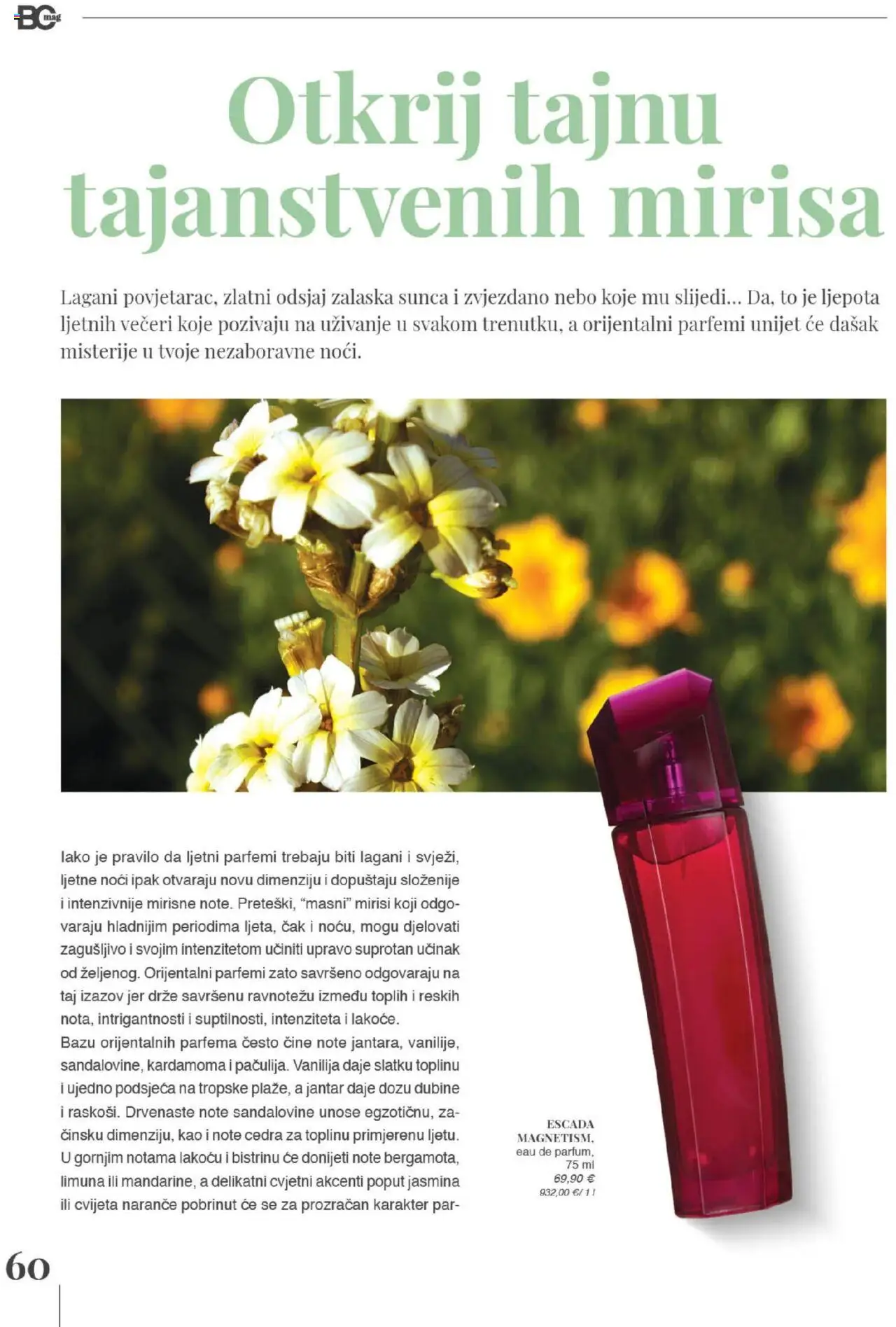 Bipa katalog | vrijedi od 20.05.2025 | Stranica: 60 | Proizvodi: Naranče
