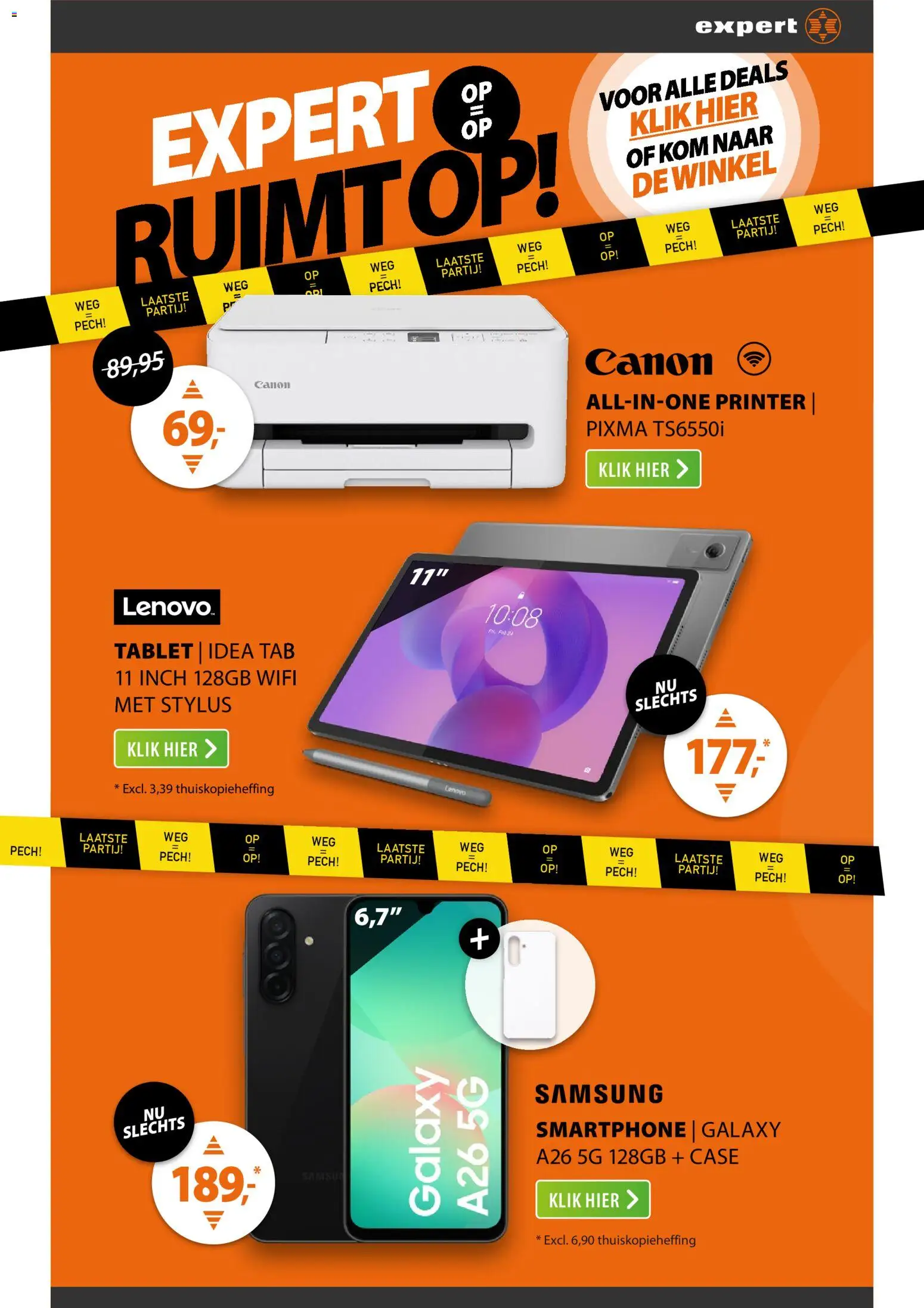 {H1} | Pagina: 12 | Producten: Kom, Smartphone, Tablet, Printer