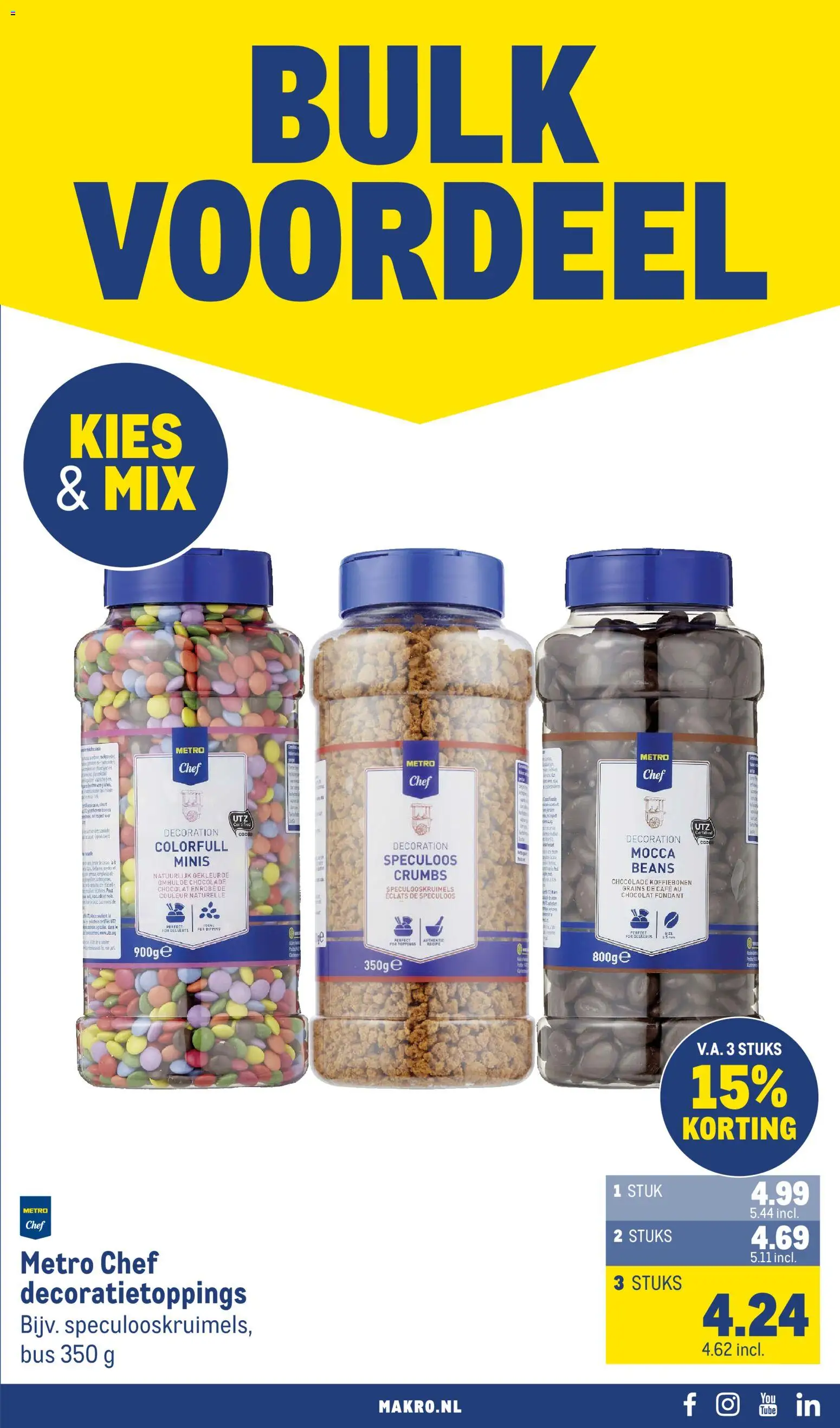 {H1} | Pagina: 35 | Producten: Chocolade, Koffiebonen