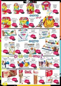 Anteprima del volantino Bernava Scuola catalogo valido a partire dal 06.02.2026 | Pagina: 7