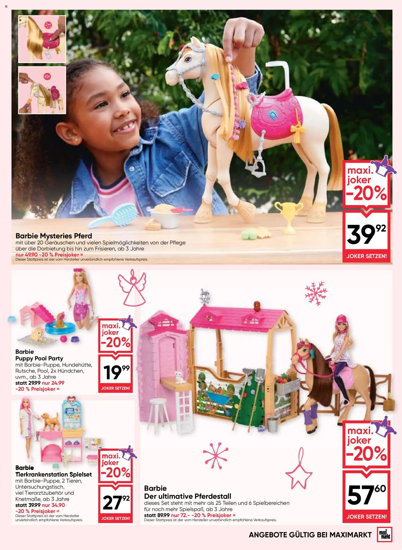 Maximarkt Wünsch Dir Was gültig ab 30.10.2025 | Seite: 11