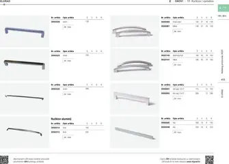 Elgrad - Katalog 2025 - Pregled kataloga iz trgovine Elgrad, vrijedi od 06.10.2025 | Stranica: 415 | Proizvodi: Vješalice