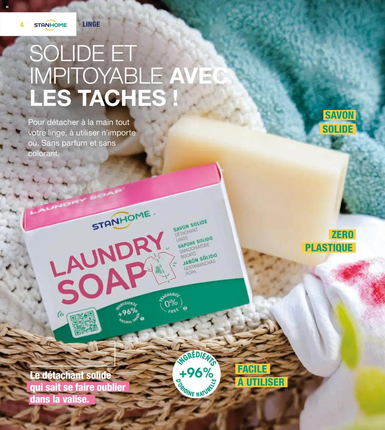  | Page: 4 | Produits: Parfum, Savon, Détachant