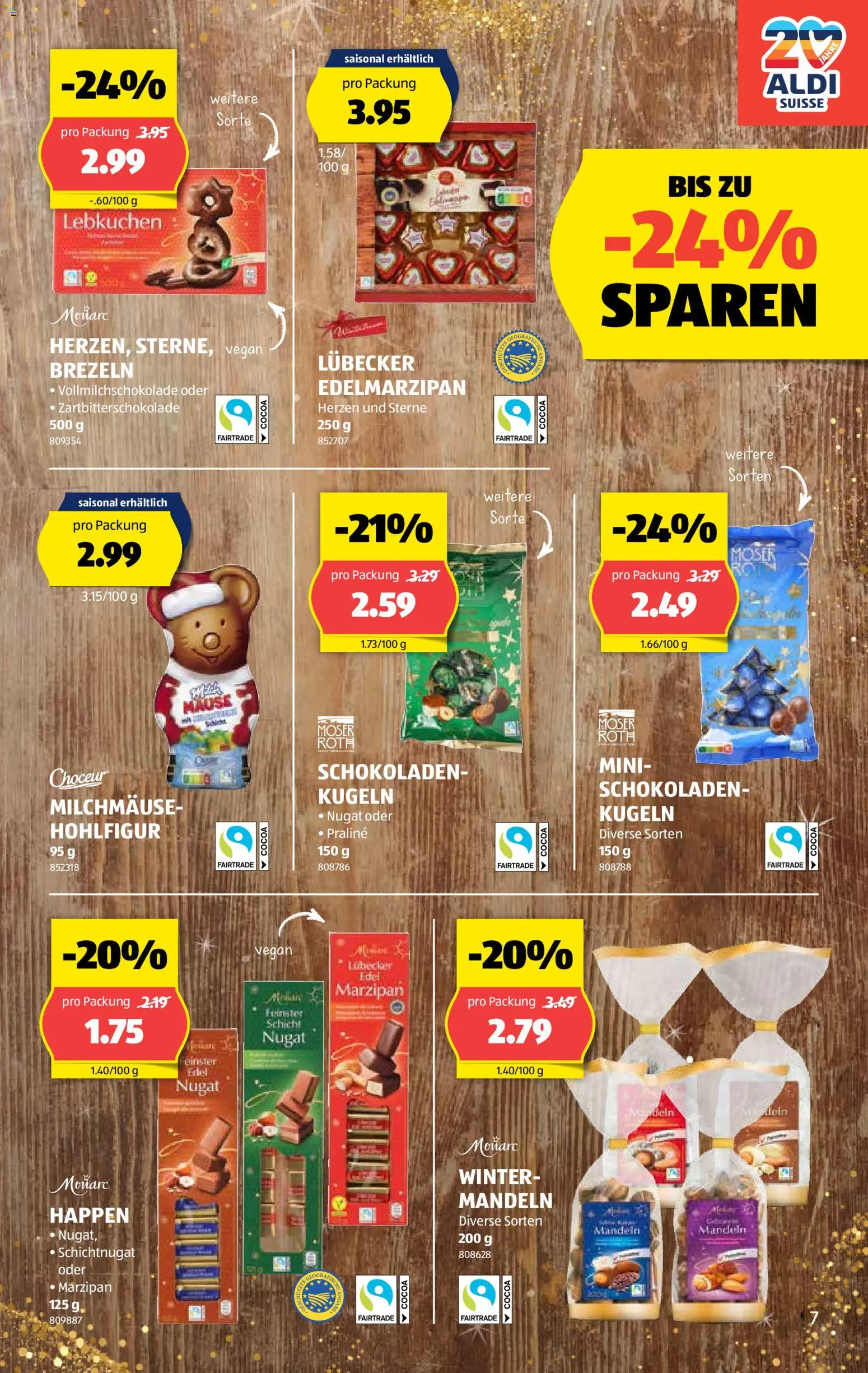 Aldi - Black Friday – gültig ab 20.11.2025 | Seite: 8