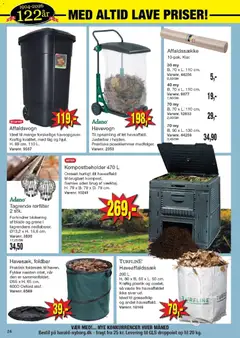 Harald Nyborg - Tilbudsavis gyldig fra 02.04.2026 | Side: 84 | Produkter: Stof