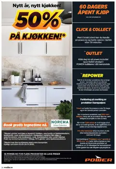 Forhåndsvisning av Power kundeavis gyldig fra 02.01.2026 | Side: 28