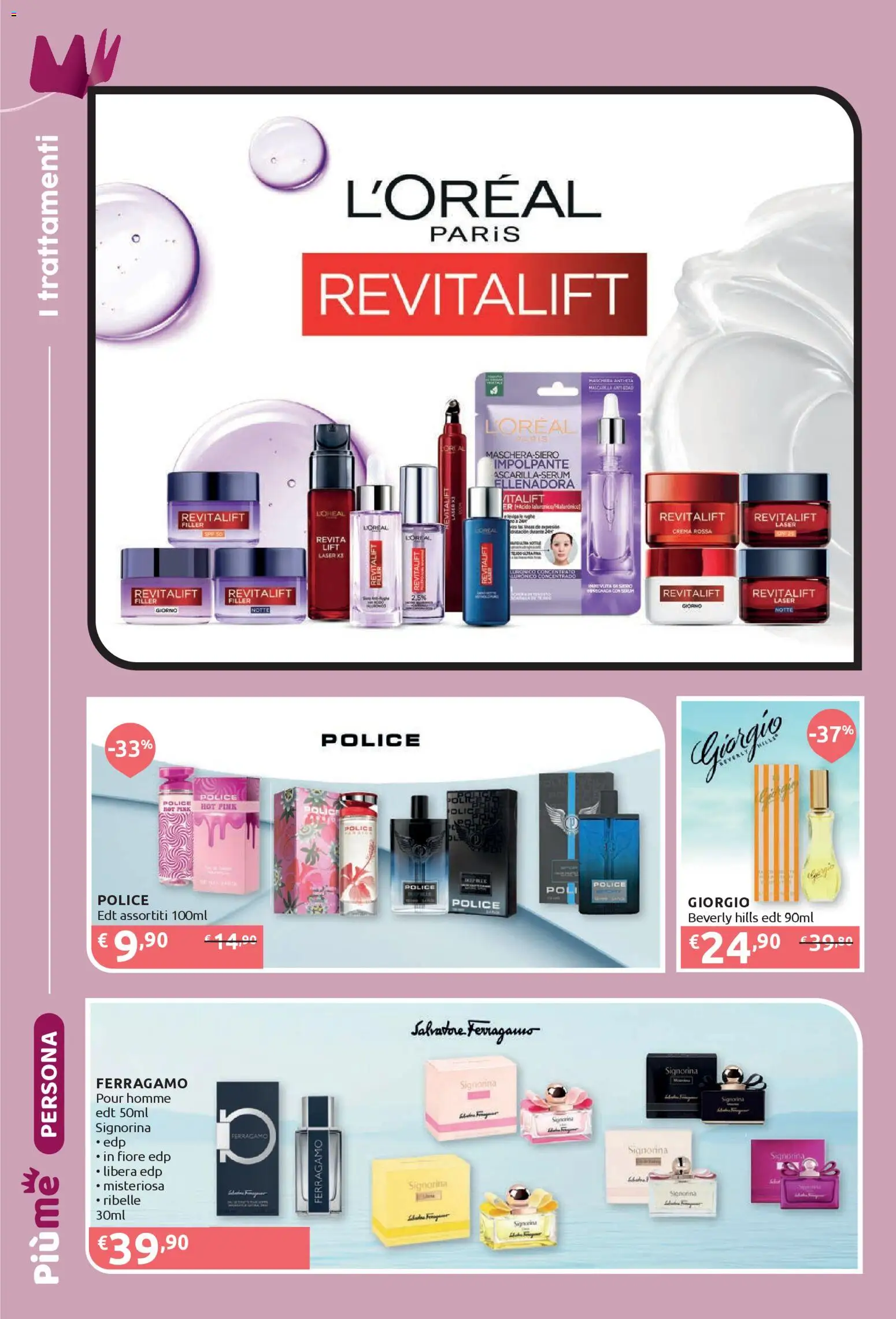 Volantino IperSoap del 17.11.2025 | Pagina: 18 | Prodotti: Crema, Maschera