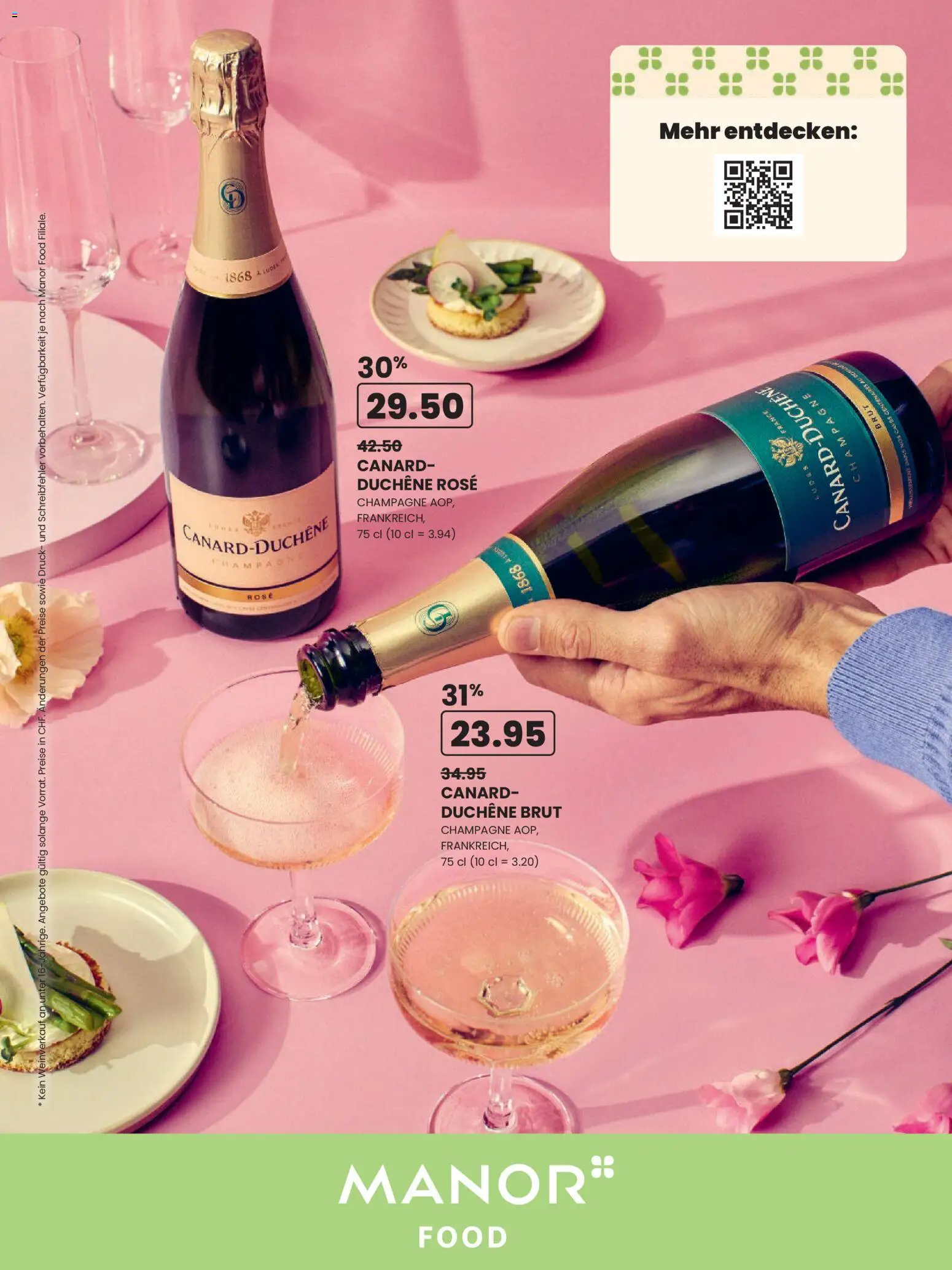 Manor aktionen Eastern – gültig ab 24.03.2026 | Seite: 2