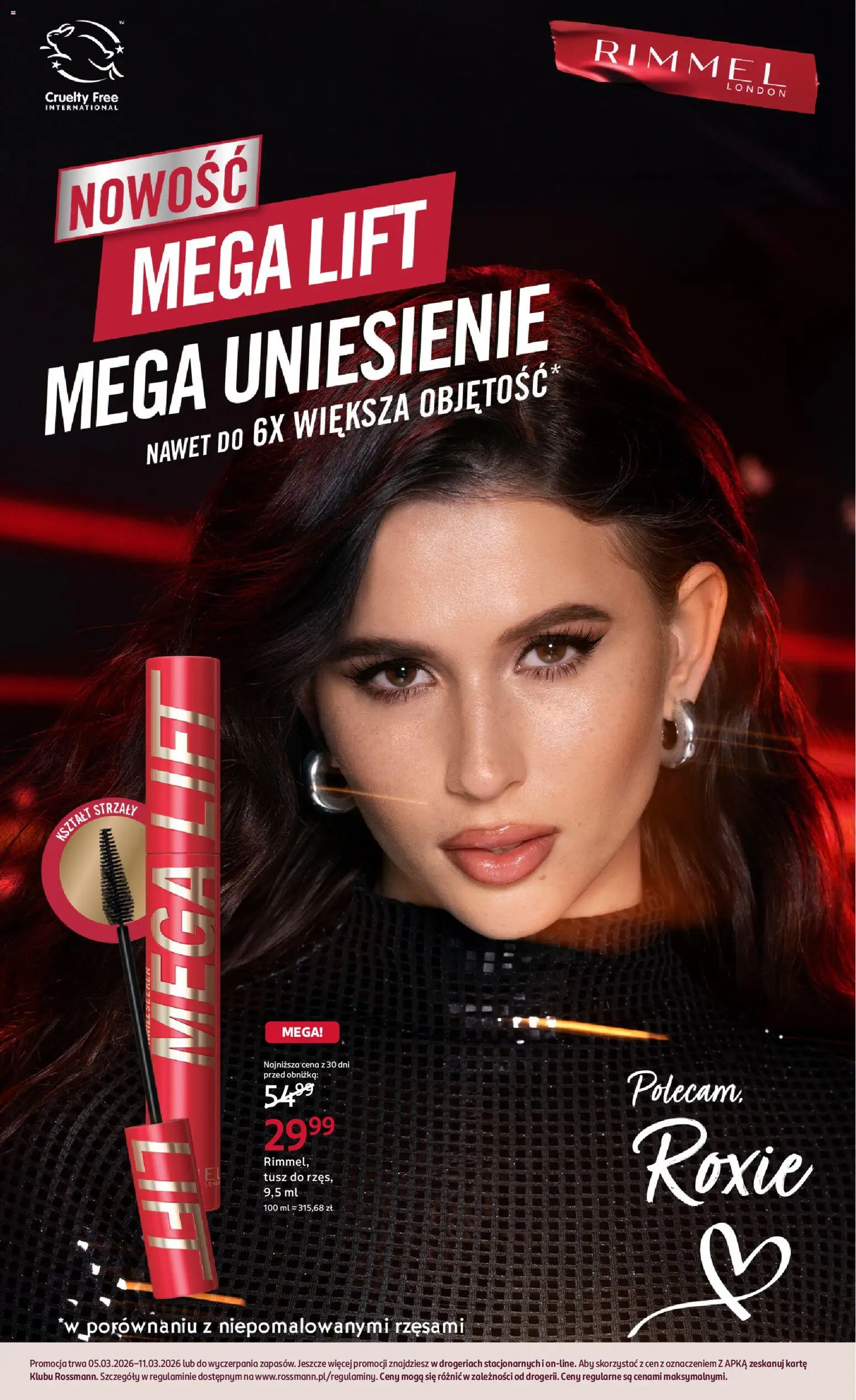 Rossmann gazetka od 05.03.2026 | Strona: 10