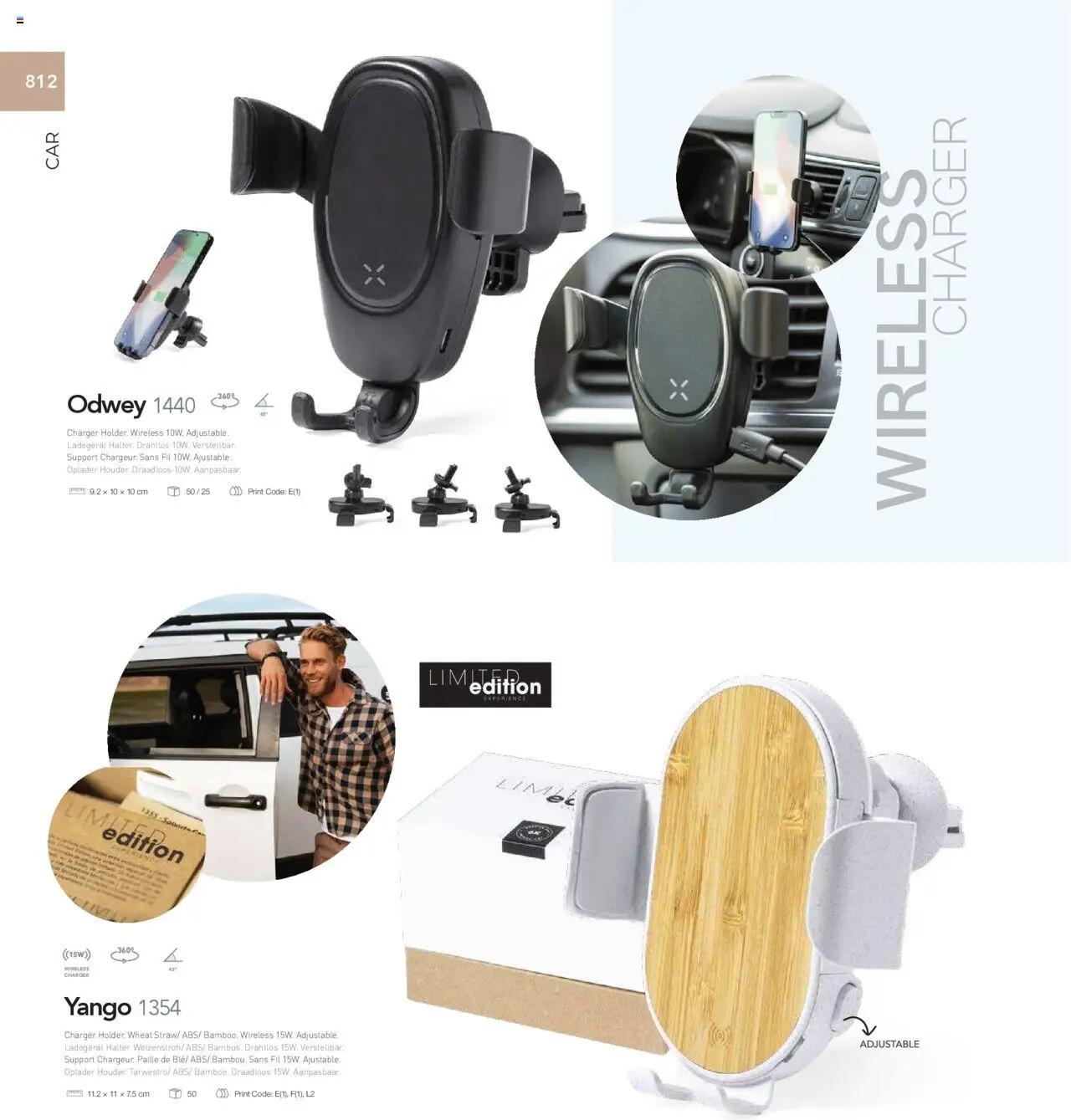 Sapo Giveaways Catalogue – σε ισχύ από 01.01.2025 | Σελίδα: 814