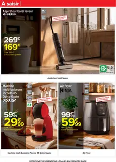 Carrefour - Prévisualisation de Carrefour catalogue semaine 12 valide à partir de 17.03.2026 | Page: 80