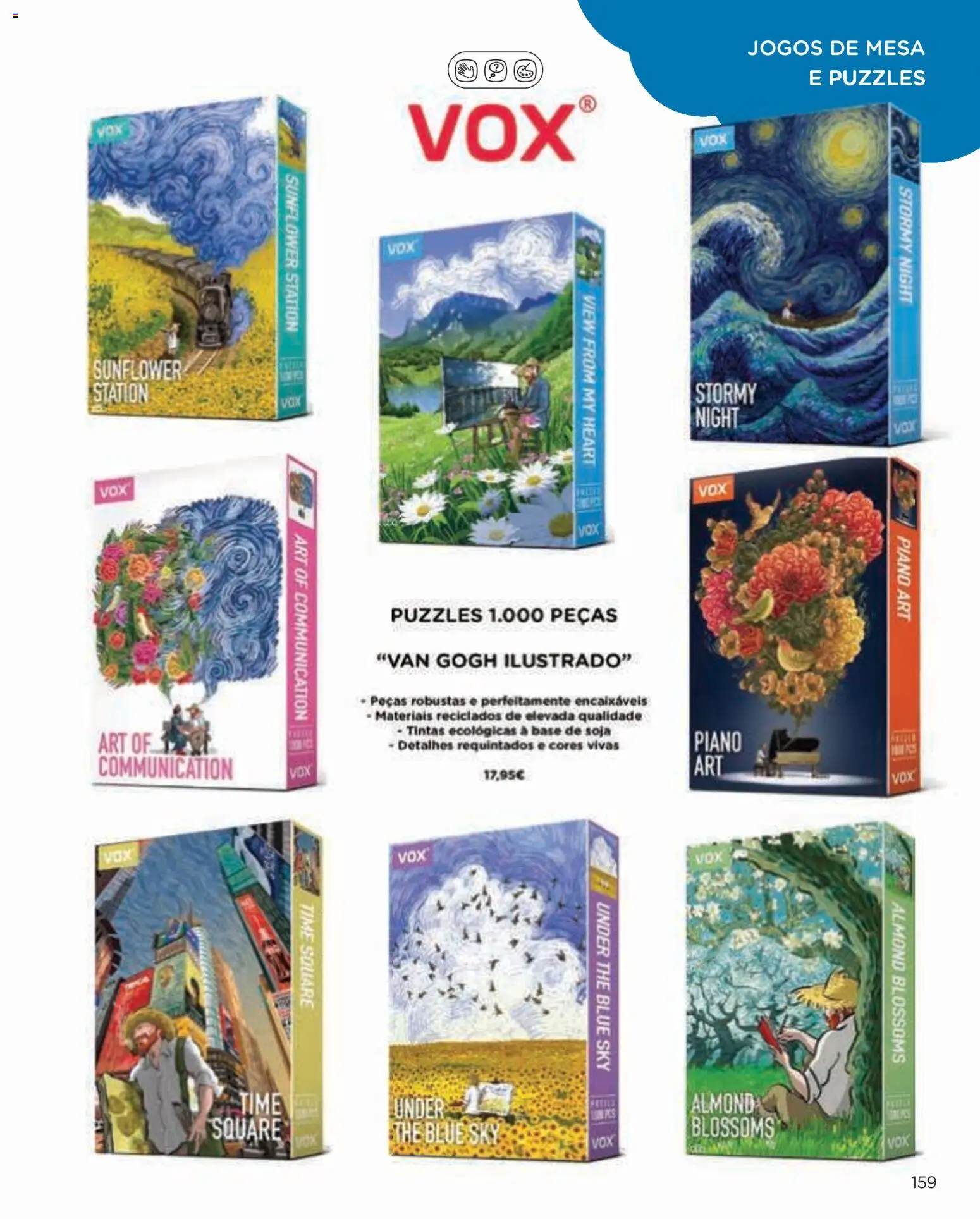 El Corte Ingles folheto │ válido de 11.11.2025 | Página: 159 | Produtos: Soja, Jogos, Base, Mesa