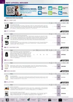 Rexel - Prévisualisation de Rexel catalogue valide à partir de 01.01.2026 | Page: 39