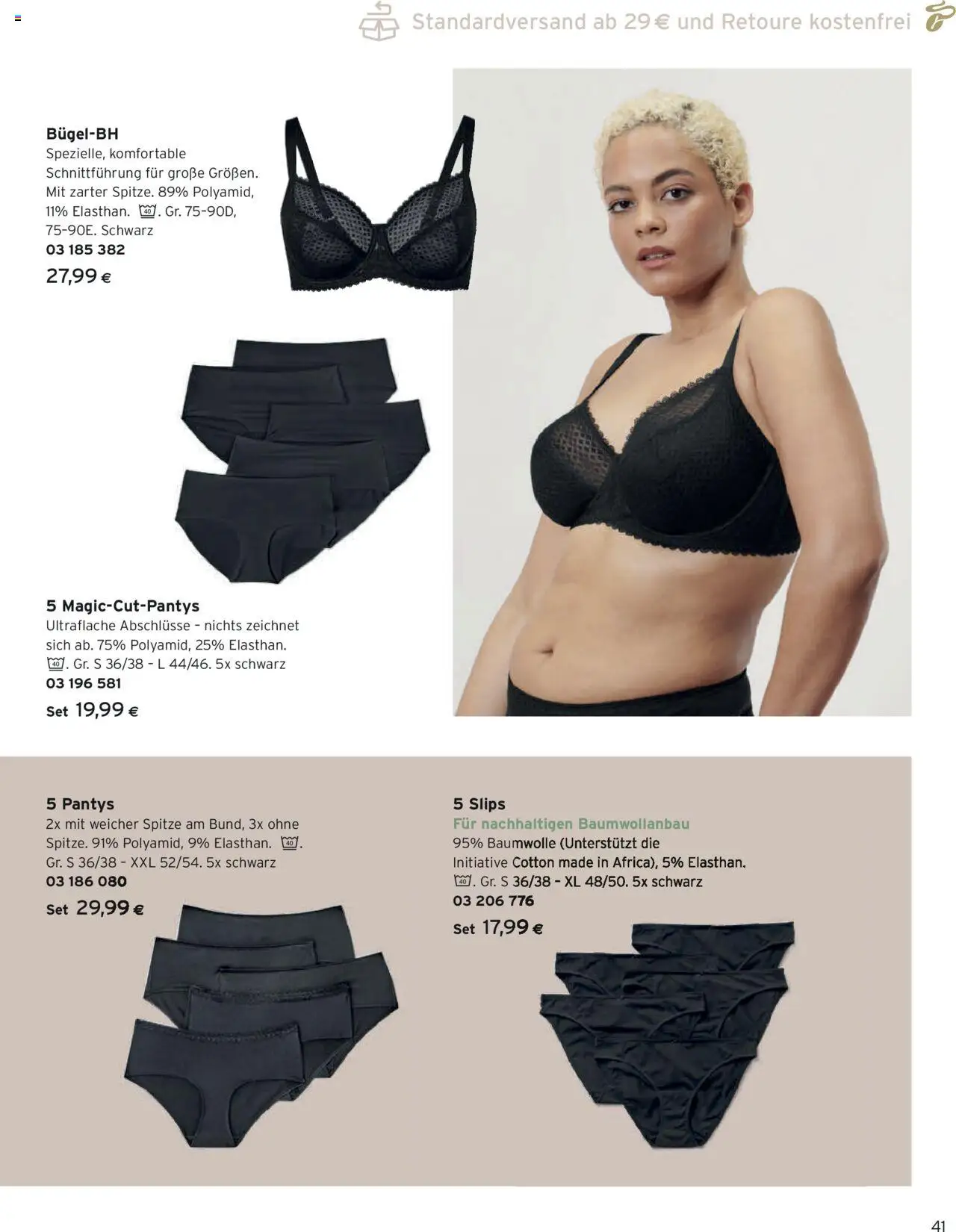 Tchibo Eduscho Katalog Herbst 2025 gültig ab 12.09.2024 | Seite: 41