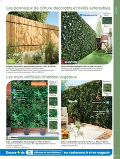 Castorama - Prévisualisation de Castorama catalogue valide à partir de 26.02.2026 | Page: 43