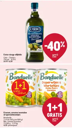 Extra vierge olijfolie, Cirio - Classico 750 ml - Voorbeeld van een folder van Delhaize, geldig van 30.10.2025 | Pagina: 33