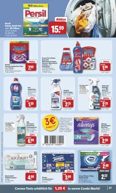 Combi Prospekt 	 ab 26.01.2026 gültig | Seite: 21