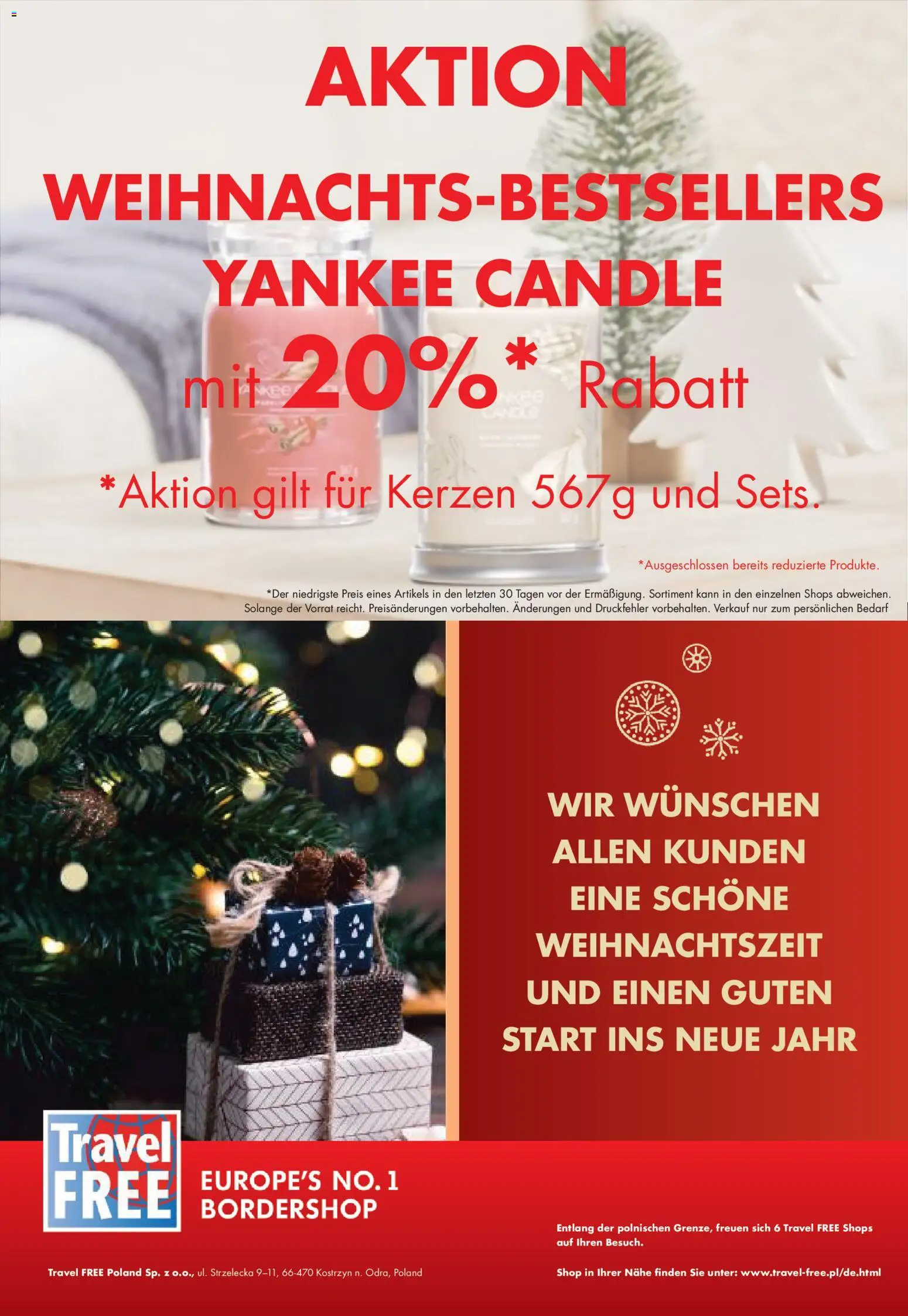 Travel Free Angebote – gültig ab 01.12.2025 | Seite: 17