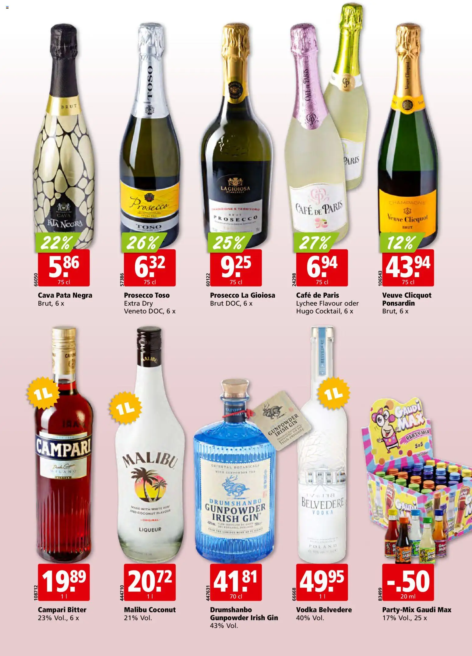 Aligro Aktionen Schlieren, Gossau SG, Frauenfeld, Rapperswil-Jona, Sargans, Bern, Brüttisellen, Pratteln, Emmen, Spreitenbach – gültig ab 19.01.2026 | Seite: 26 | Produkte: Tee, Gin