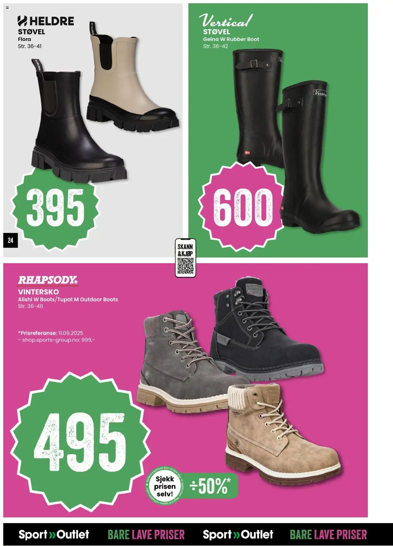 {H1} | Side: 24 | Produkter: Boots