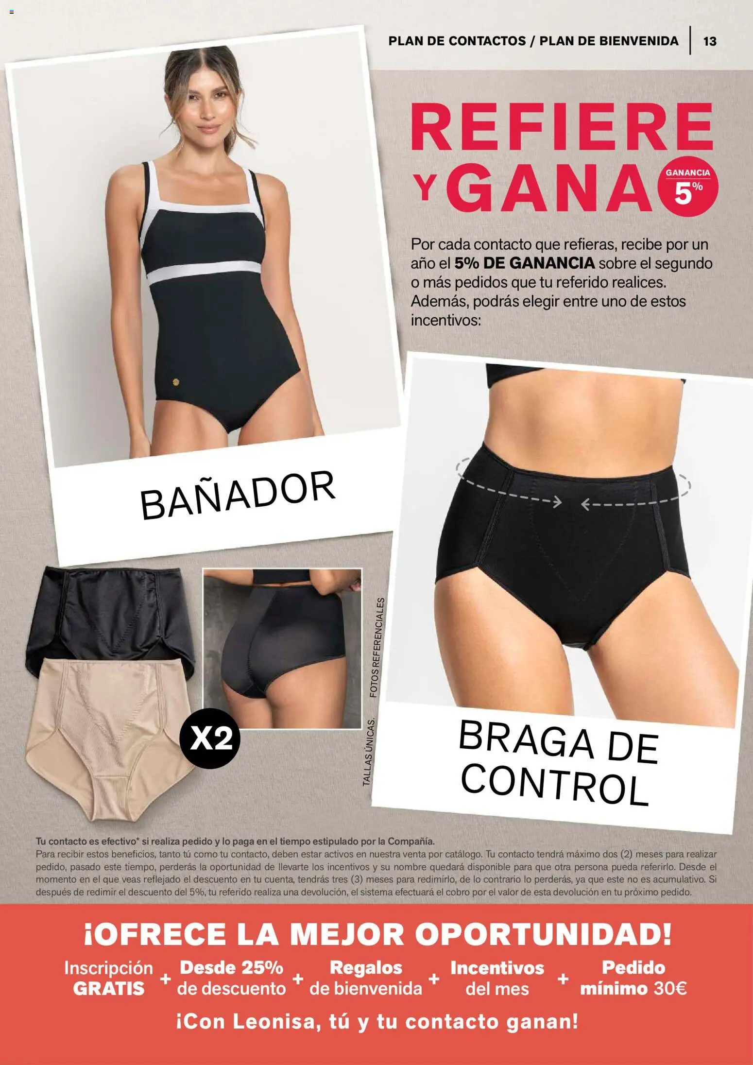 Leonisa folleto │ válido desde el 01.03.2026 | Página: 13 | Productos: Braga