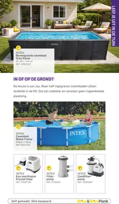 Brico Plan-it Tuincatalogus - Voorbeeld van een folder van Brico Plan-it, geldig van 10.03.2026 | Pagina: 89