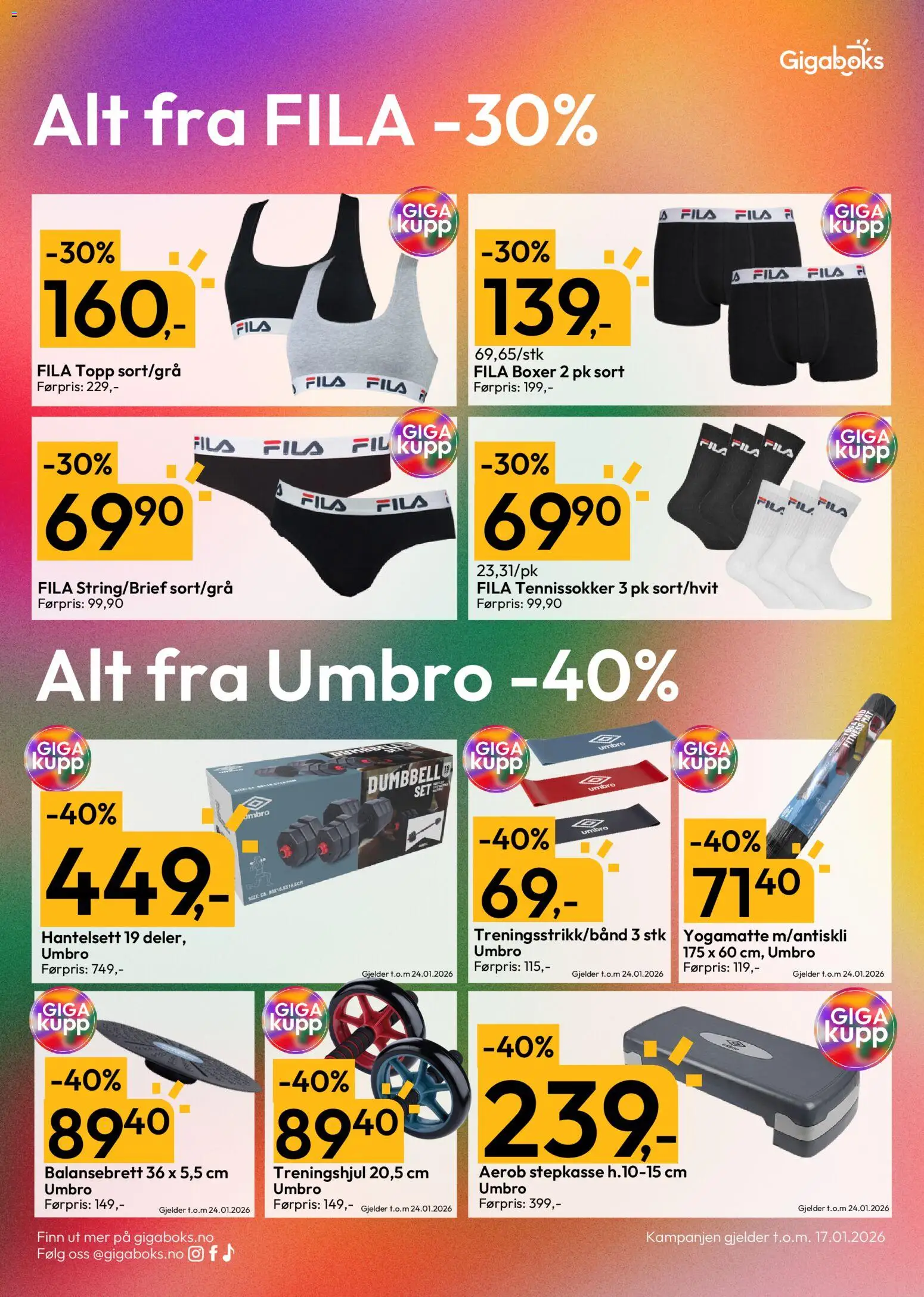 {H1} | Side: 8 | Produkter: Boxer, Topp