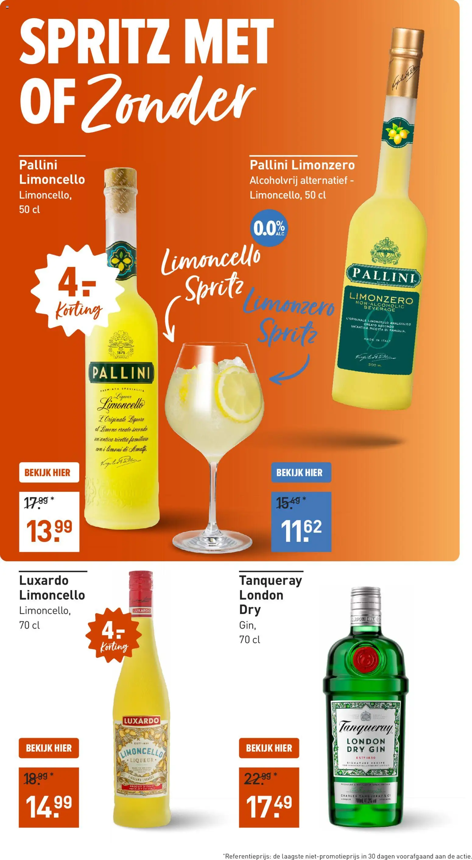 {H1} | Pagina: 12 | Producten: Gin