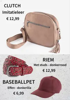 Takko - Folder - Voorbeeld van een folder van Takko, geldig van 28.01.2026 | Pagina: 3 | Producten: Riem