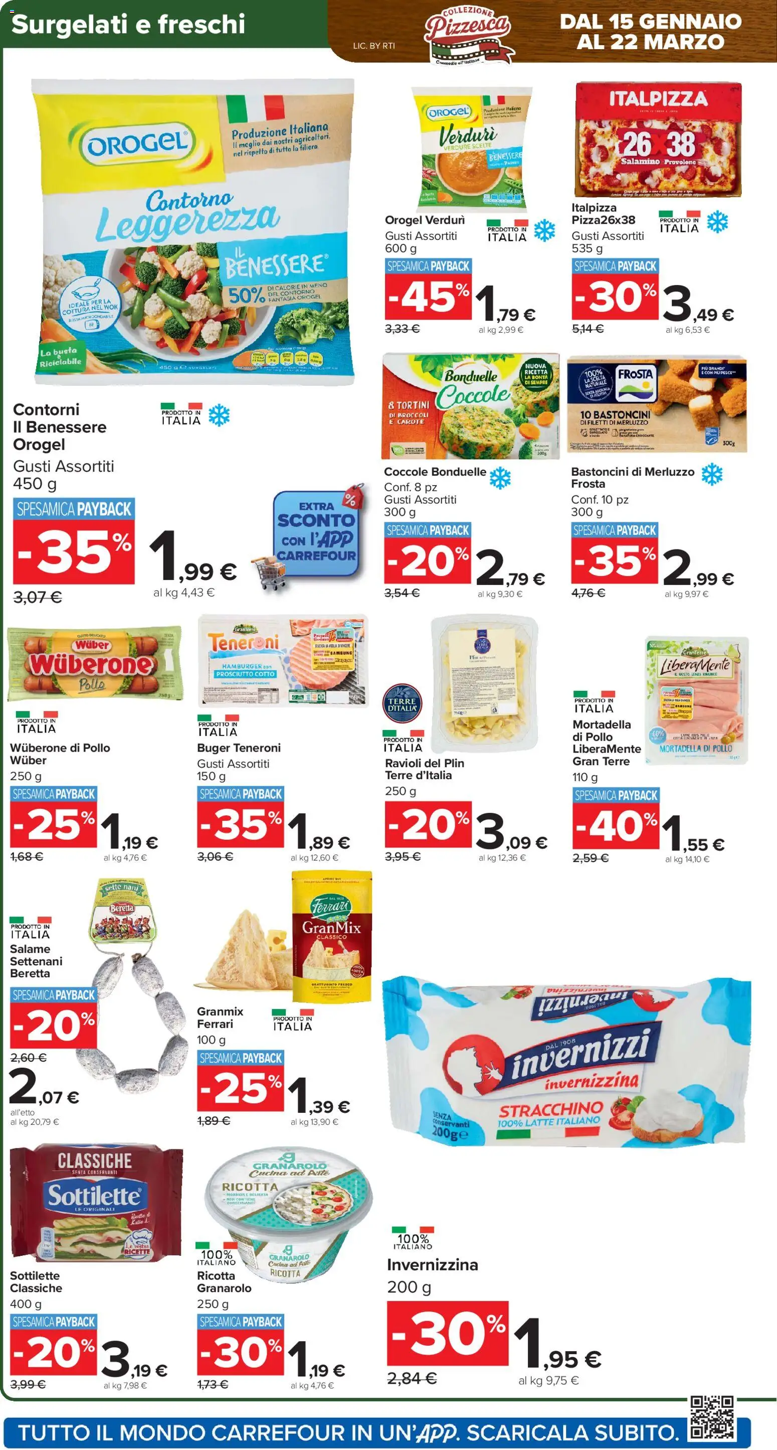 Volantino Carrefour del 06.02.2026 | Pagina: 8