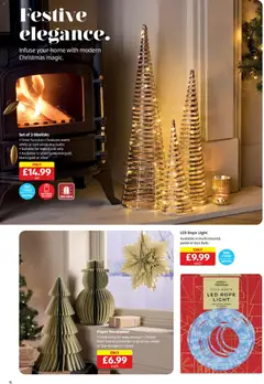 Preview of Aldi - Weekly offers UK Specialbuys valid from 30.10.2025 | Page: 16