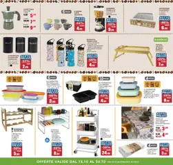 Anteprima del volantino Volantino Happy Casa	 valido a partire dal 15.10.2025 | Pagina: 5 | Prodotti: Cereali, Carrello, Scaffale, Vassoio