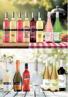 Eurocash Gazetka - Czas na grill od 25.04.2025 | Strona: 32 | Produkty: Mango, Fresco, Ananas, Prosecco
