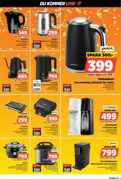 Power - erbjudanden - Förhandsvisning av reklamblad från butik Power aktuell från 16.02.2026 | Sida: 33