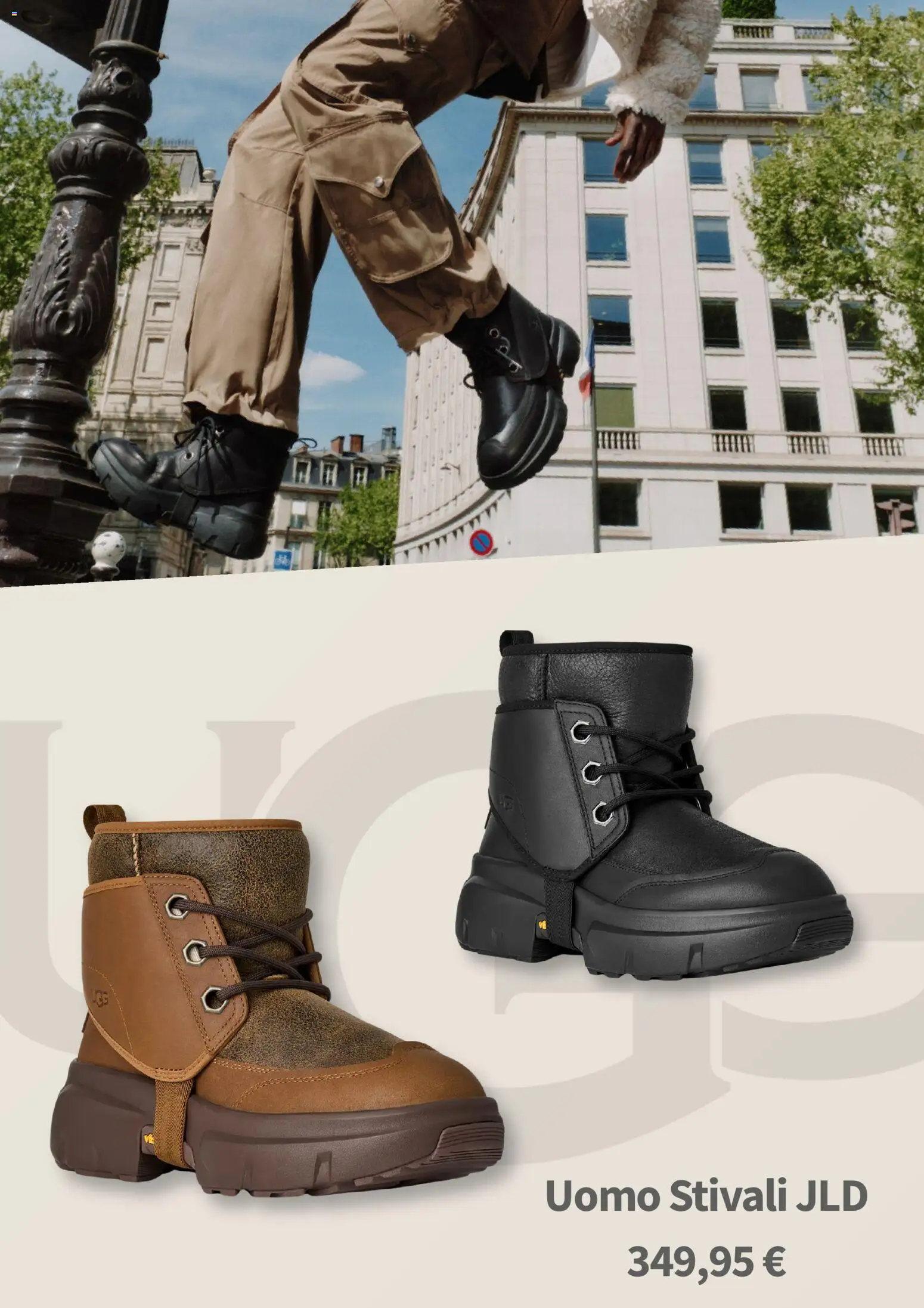 Volantino UGG del 04.01.2026 | Pagina: 7 | Prodotti: Stivali