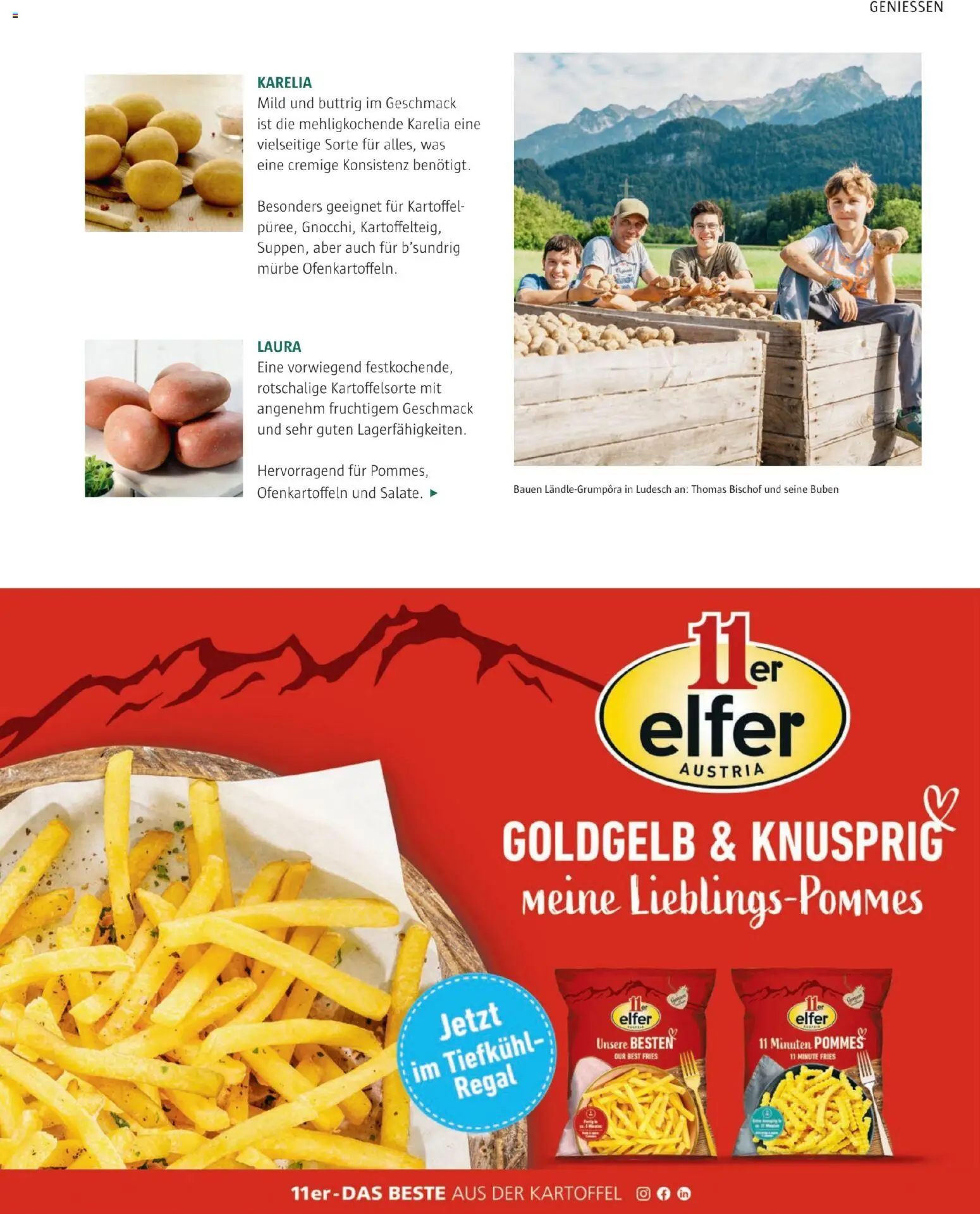 Sutterlüty B’sundrig Magazine gültig ab 17.11.2025 | Seite: 37 | Produkte: Regal