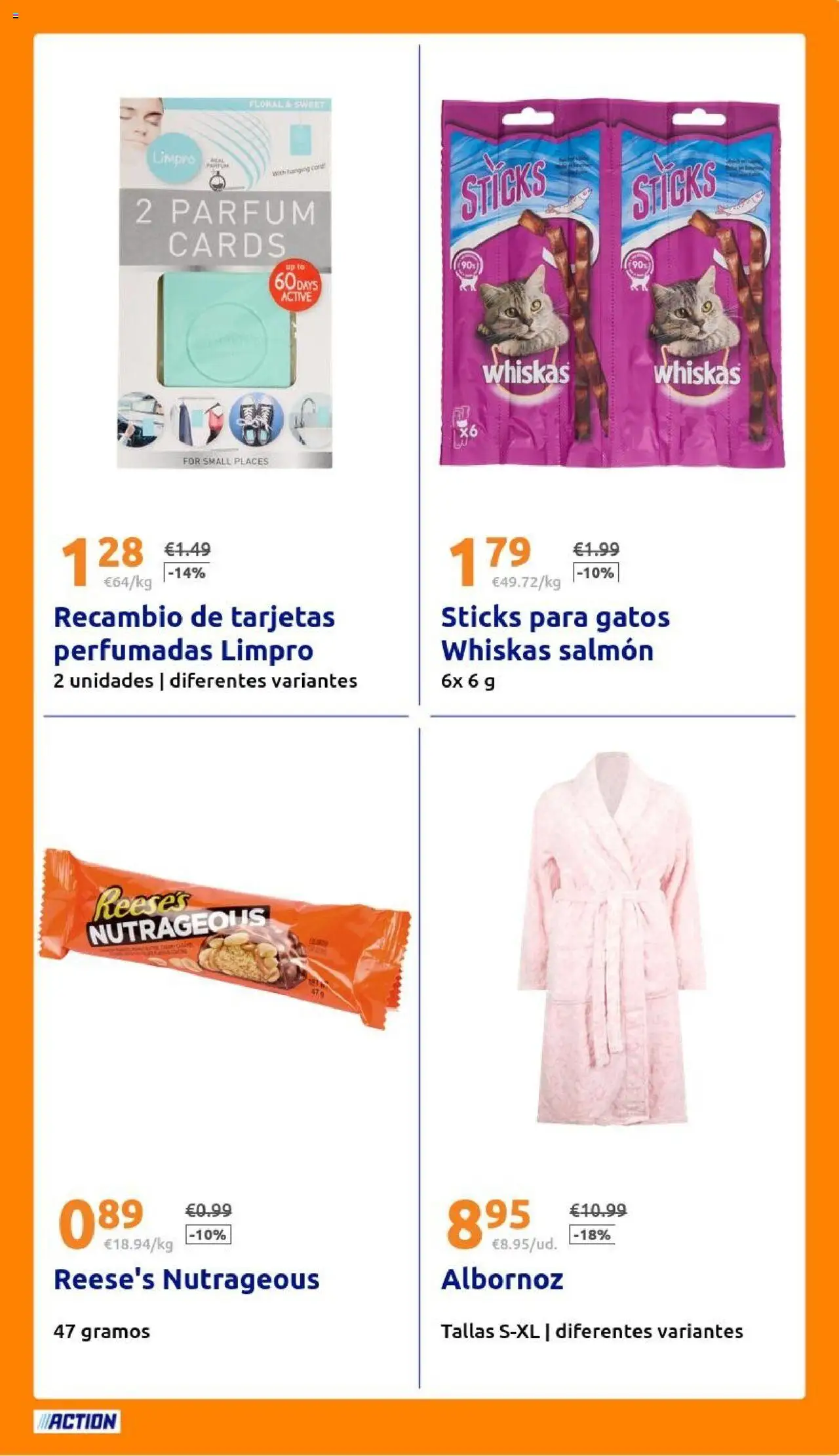 Action - Action ES week 42 2025 │ válido desde el 15.10.2025 | Página: 19